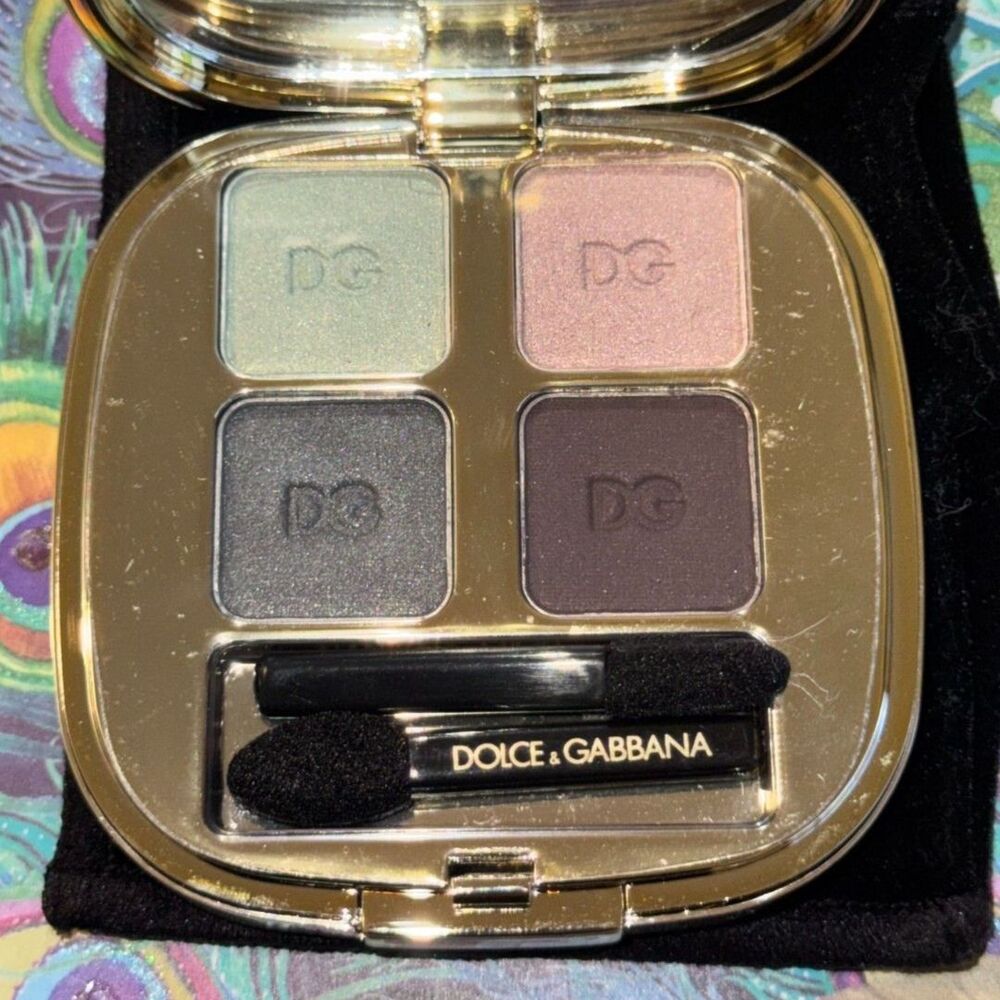 Dolce & Gabbana Fabulous Eyeshadow Palette
